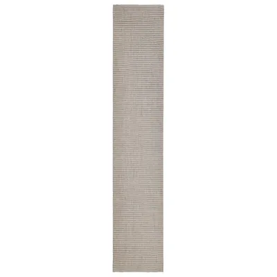 vidaXL Tapis en sisal pour chat