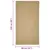 vidaXL Tapis en sisal et grattoir pour chat