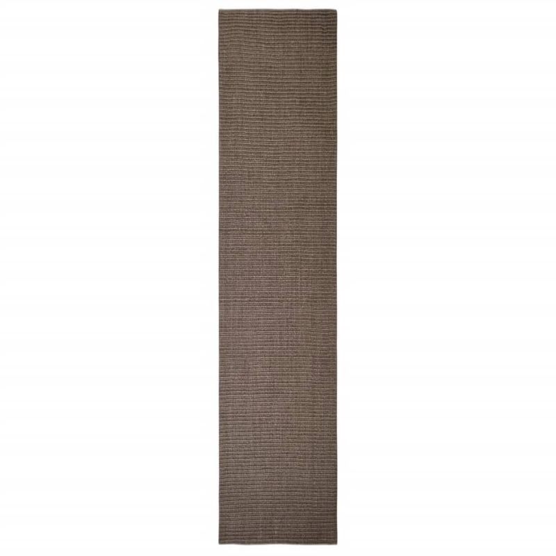 vidaXL Tapis en sisal pour chat