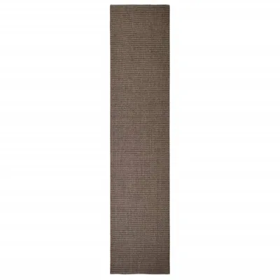 vidaXL Tapis en sisal pour chat