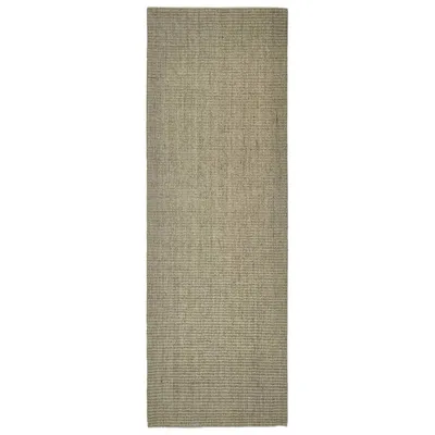 vidaXL Tapis en sisal pour chat