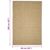 vidaXL Tapis en sisal pour chat