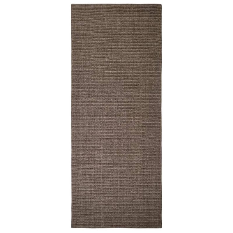 vidaXL Tapis en sisal et grattoir pour chat