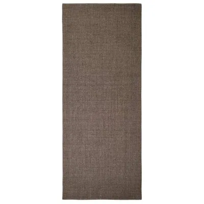 vidaXL Tapis en sisal et grattoir pour chat