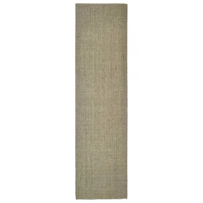 vidaXL Tapis en sisal pour chat