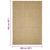 vidaXL Tapis en sisal pour chat