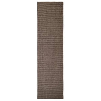 vidaXL Tapis en sisal pour chat