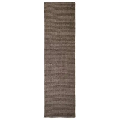 vidaXL Tapis en sisal pour chat