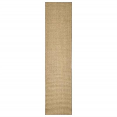 vidaXL Tapis en sisal pour chat
