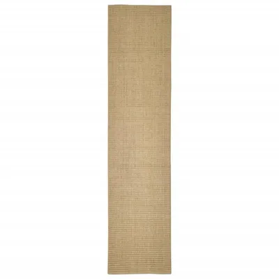 vidaXL Tapis en sisal pour chat