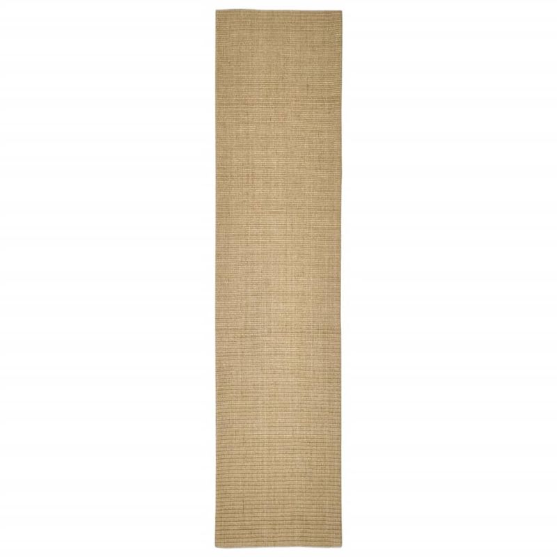 vidaXL Tapis en sisal pour chat