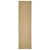 vidaXL Tapis en sisal pour chat