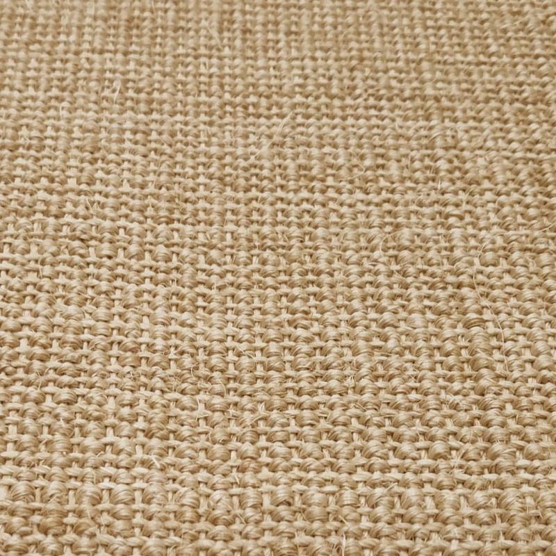 vidaXL Tapis en sisal pour chat