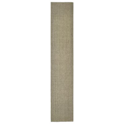 vidaXL Tapis en sisal pour chat
