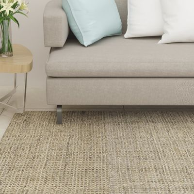 vidaXL Tapis en sisal pour chat