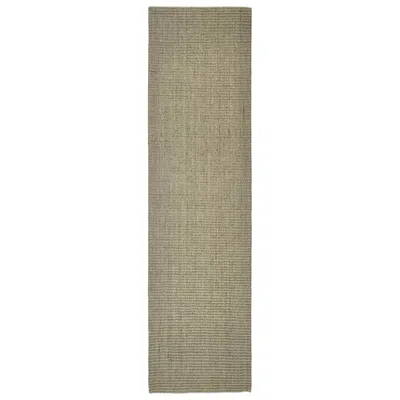 vidaXL Tapis en sisal pour chat