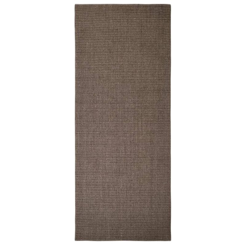 vidaXL Tapis en sisal pour chat
