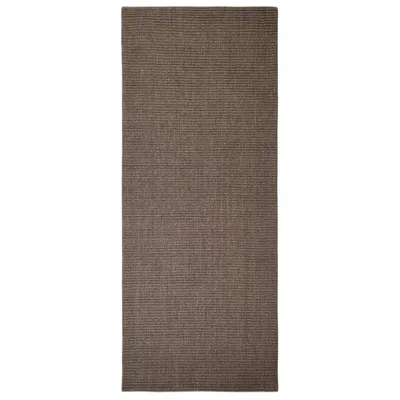 vidaXL Tapis en sisal pour chat