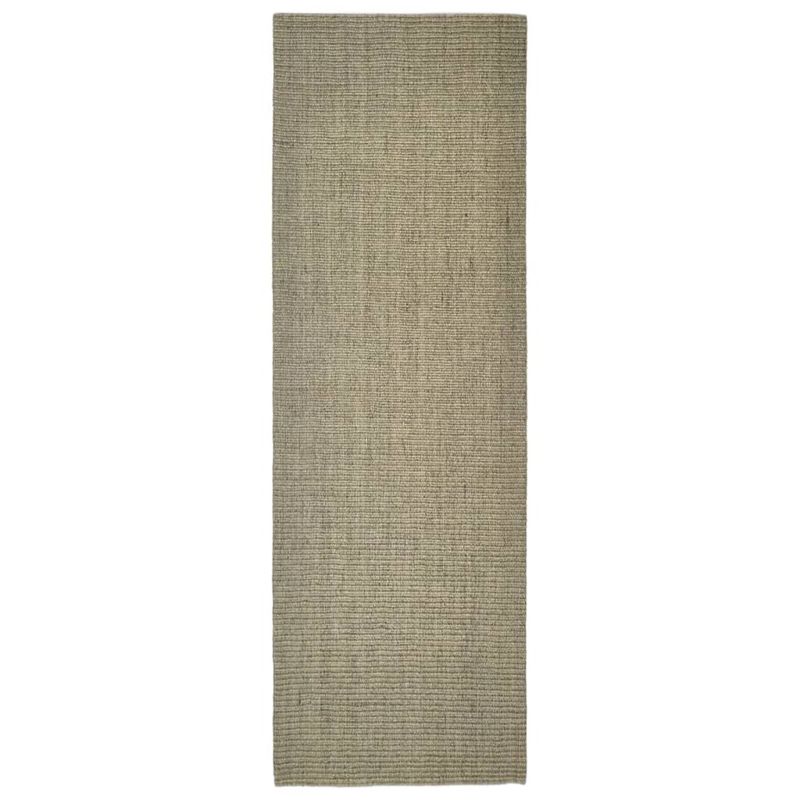 vidaXL Tapis en sisal pour chat