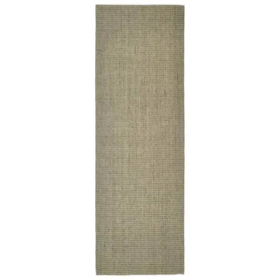 vidaXL Tapis en sisal pour chat