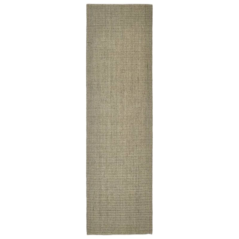 vidaXL Tapis en sisal pour chat