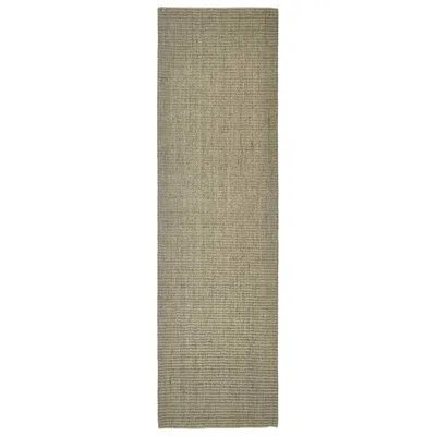 vidaXL Tapis en sisal pour chat