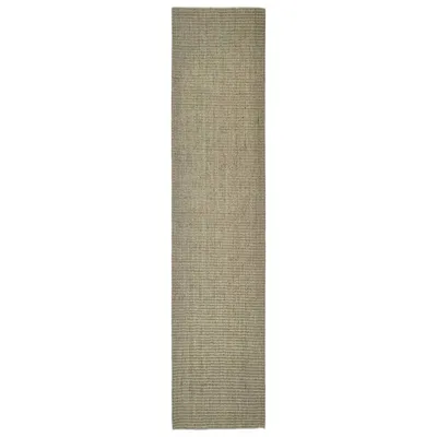 vidaXL Tapis en sisal pour chat