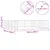 vidaXL Grande cage, chenil pour chien