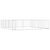 vidaXL Grande cage, chenil pour chien