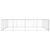 vidaXL Grande cage, chenil pour chien