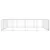 vidaXL Grande cage, chenil pour chien