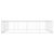 vidaXL Grande cage, chenil pour chien
