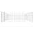 vidaXL Grande cage, chenil pour chien