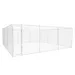 vidaXL Grande cage, chenil pour chien