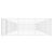vidaXL Grande cage, chenil pour chien