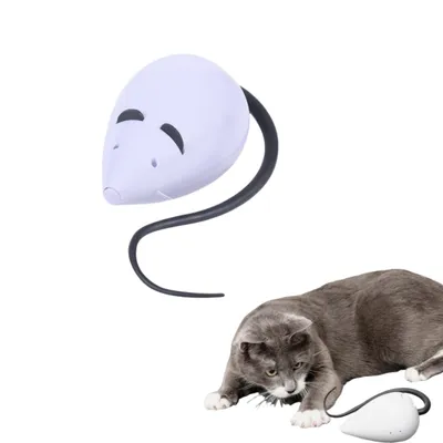 Zoomtopia Jouet interactif automatique pour chat