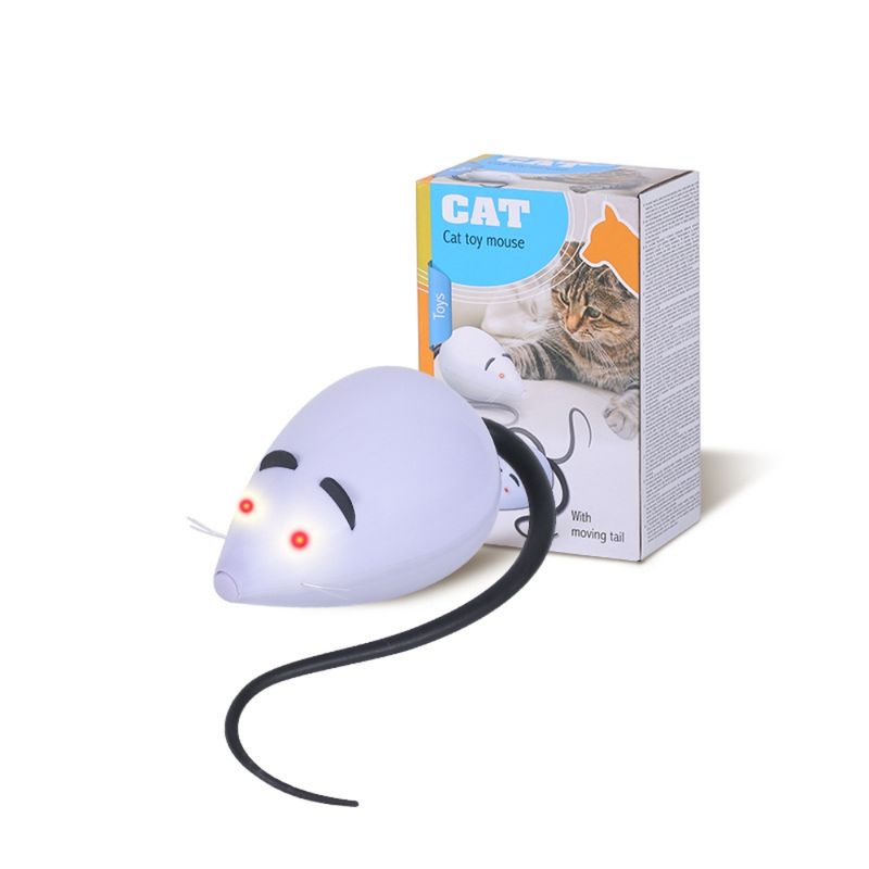 Zoomtopia Jouet interactif automatique pour chat