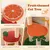 GIANTEX Arbre à Chat Style Fruits avec Griffoirs en Sisal
