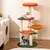 GIANTEX Arbre à Chat Style Fruits avec Griffoirs en Sisal