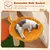GIANTEX Arbre à Chat Style Fruits avec Griffoirs en Sisal