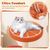 GIANTEX Arbre à Chat Style Fruits avec Griffoirs en Sisal