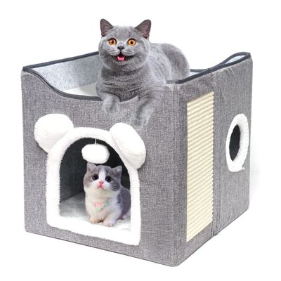 Zoomtopia Nid pour chat