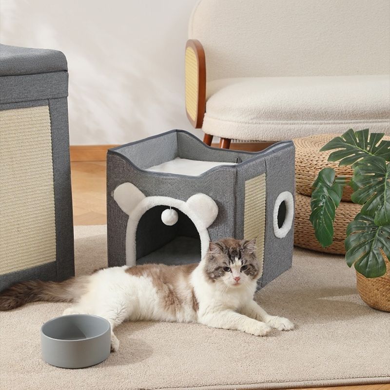 Zoomtopia Nid pour chat