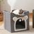 Zoomtopia Nid pour chat