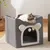 Zoomtopia Nid pour chat