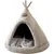 Zoomtopia Lit de grotte pour chat Zoomtopia Lit de grotte pour chat