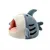 Zoomtopia Niche pour chat en forme de requin avec coussin épais