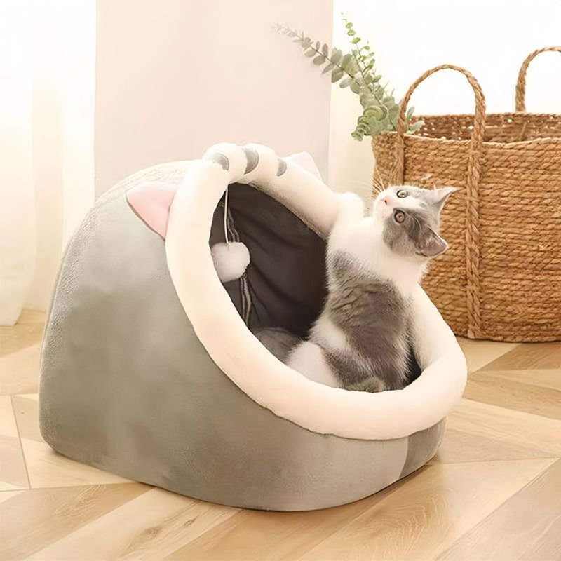 Zoomtopia Maison pour chat