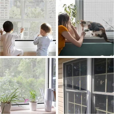 IntiMeg Filet de protection anti - insecte pour chat