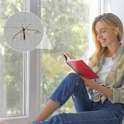 IntiMeg Filet de protection anti - insecte pour chat